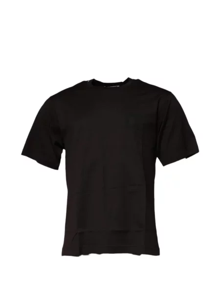 Tričko Dolce & Gabbana černé
