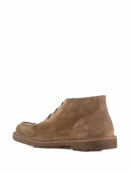 Zomšinės desert boots Astorflex ruda
