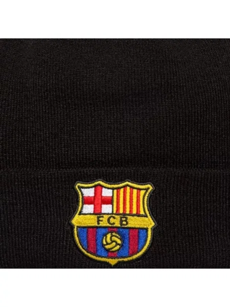 Kapa New Era NEW ERA x FC BARCELONA crna