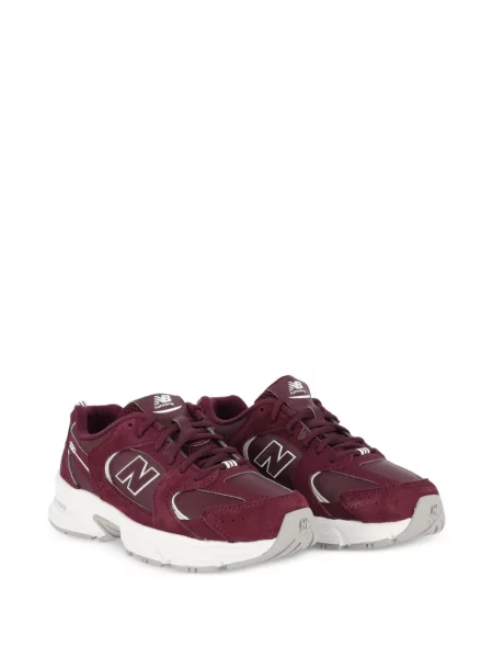 Sneakersy dziecięce New Balance 530 czerwone