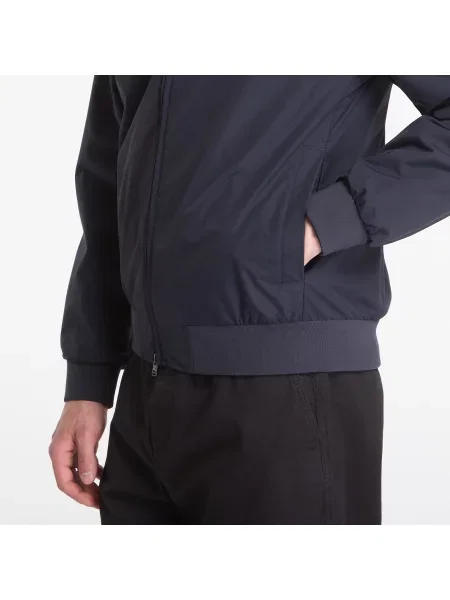 Яке Fred Perry The Brentham Jacket UNISEX Black XL черно