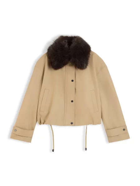 Tommy Hilfiger Geacă | Oversize fit negru