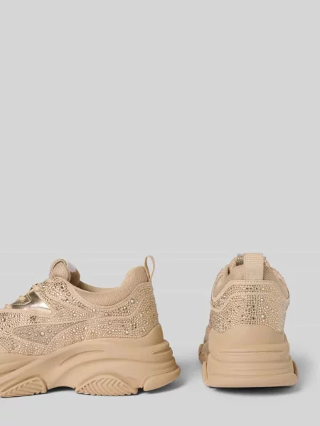 Steve Madden sneakersy Privy beżowy
