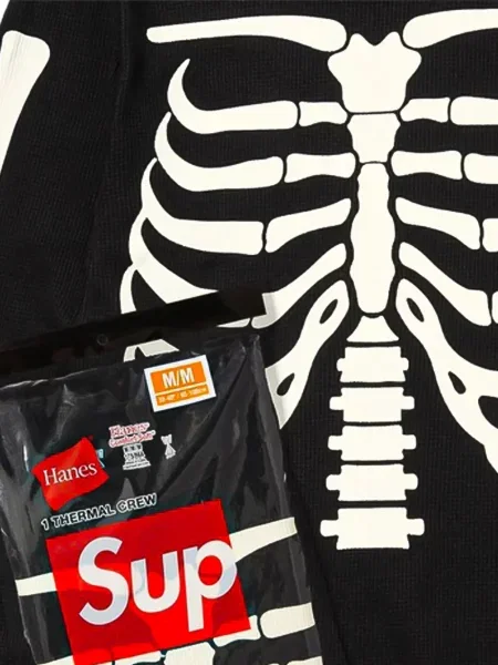 Tricou Supreme cu imagine negru