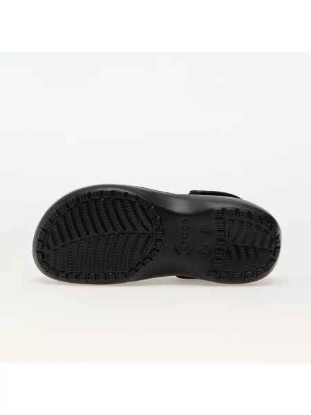 Pantofi Crocs cu platformă clasici negru