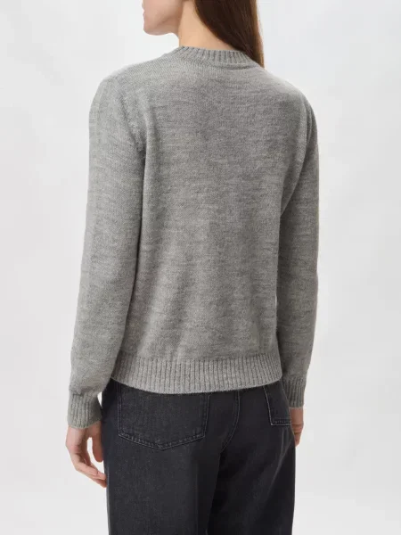 Свитер Weekend Max Mara серый