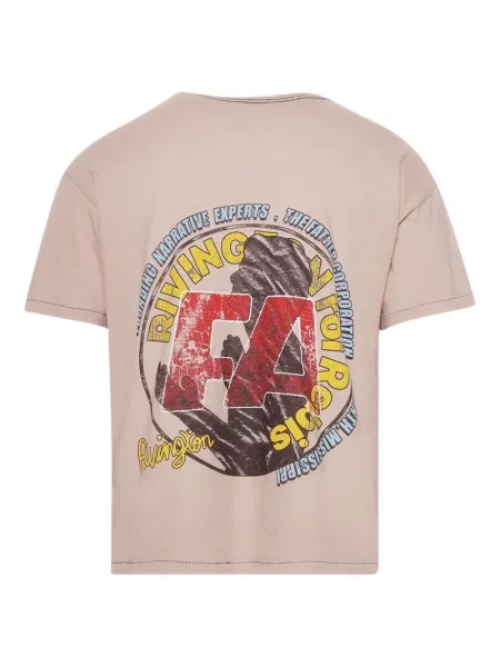 Tricou Rrr123 roz