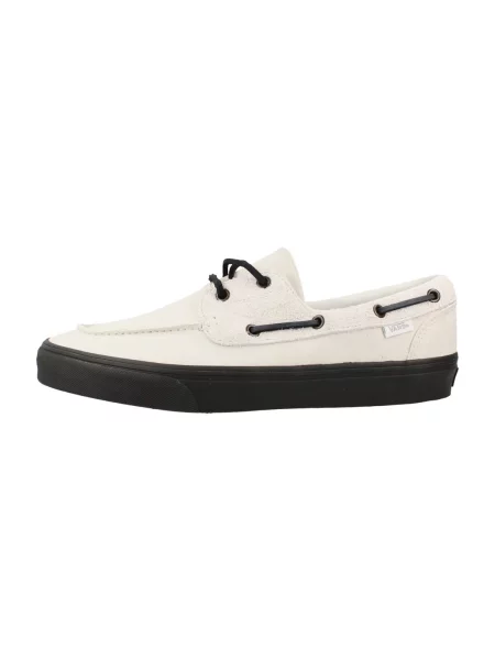 Pantofi Vans alb