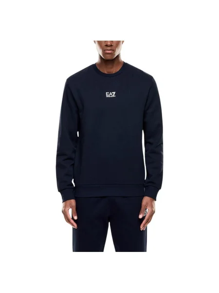 Szvetter Emporio Armani Ea7 kék