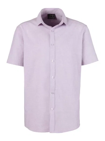 JOHN DEVIN Košile fialová