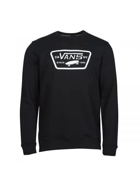 Mikina Vans čierna
