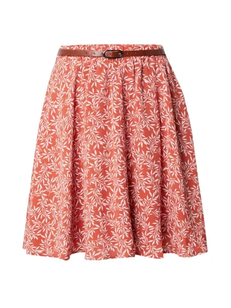 ABOUT YOU Fustă Dita orange roșu