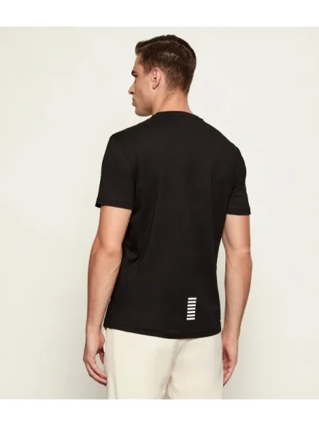 Tricou Ea7 negru
