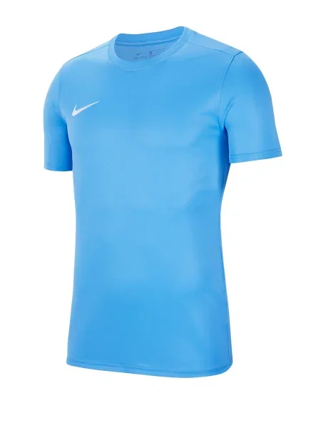 NIKE Funkčné tričko Park VII azúrová biela
