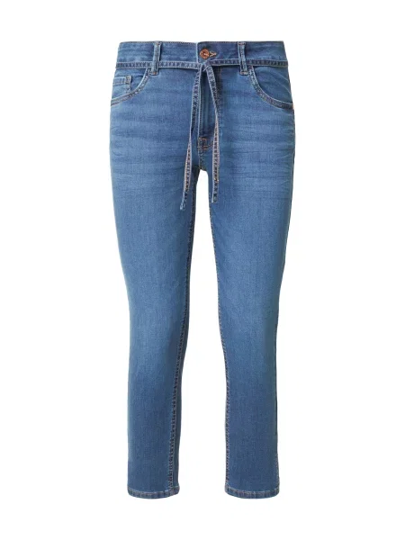 TOM TAILOR Jeans Lene denim albastru