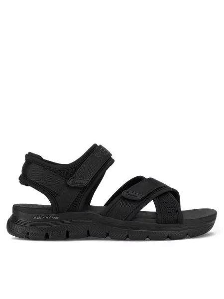 Skechers Sandály FLEX APPEAL černá