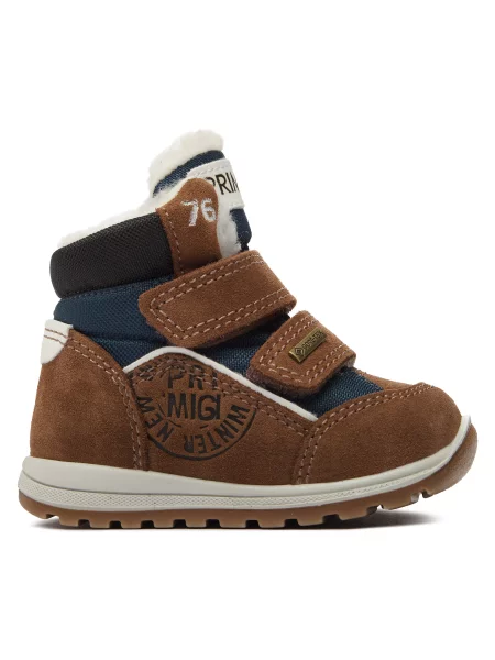 Primigi Zimske čizme GORE-TEX M smeđa