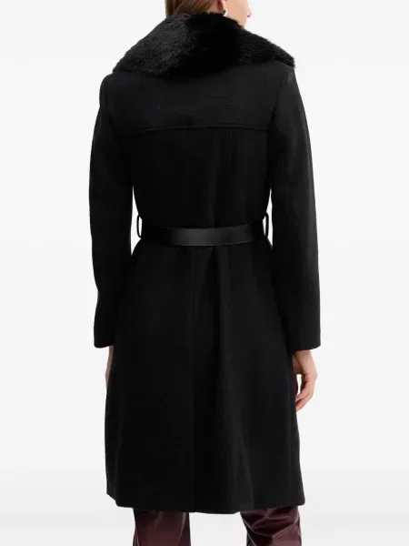 Płaszcz Guess czarny