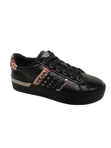 Sneakersy Liu Jo czarne
