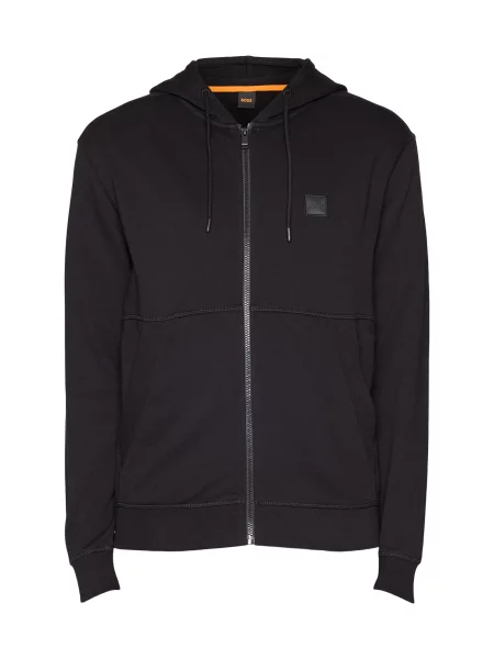 BOSS ORANGE Hanorac Zetalky negru