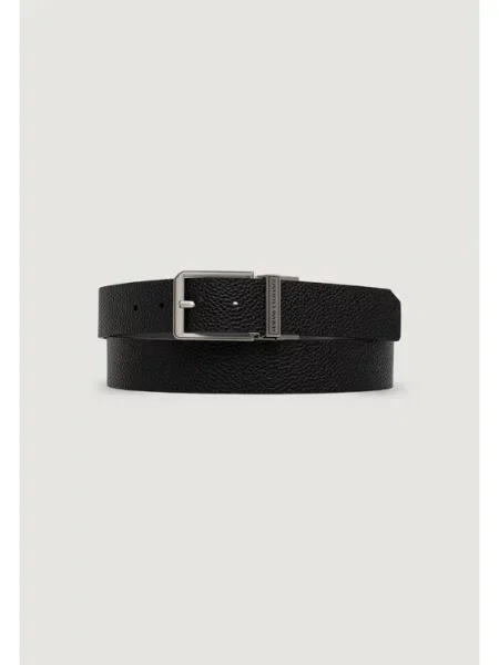 Armani Exchange Remen crna