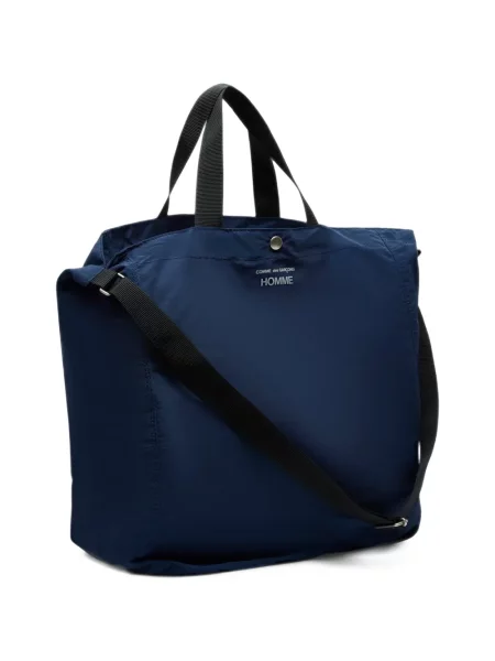Torba Comme Des Garçons Homme s printom plava