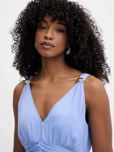 Morgan Ruha kék