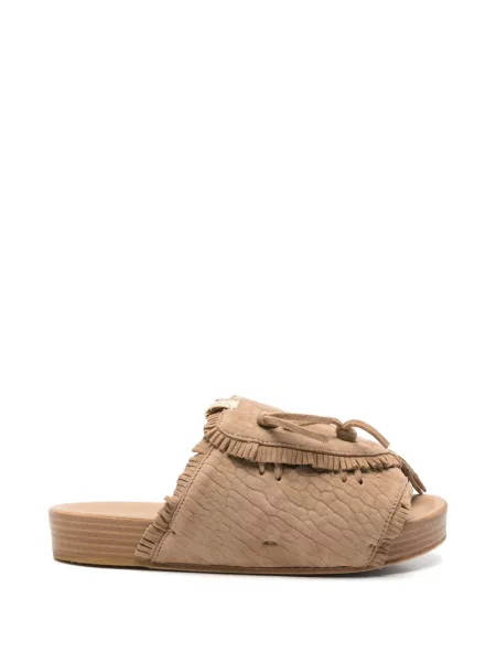 Sandale Visvim din piele