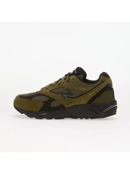 Sneakers New Balance Wakame/ Black EUR negru