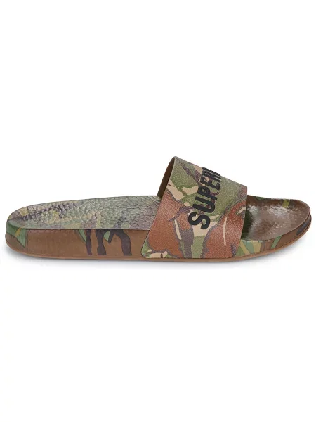 Natikače Superdry s printom s camo uzorkom