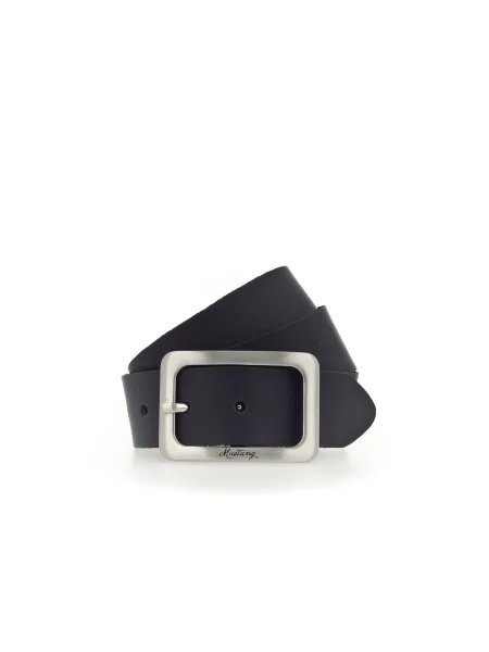 MUSTANG Remen noćno plava