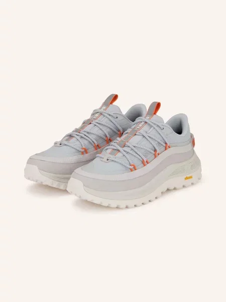 Sorel Sneakersy Callsign Horiton™ Low Gtx světle šedá/ oranžová šedé
