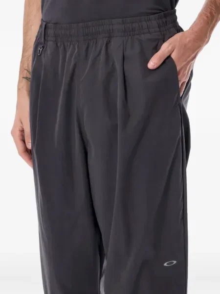 Kalhoty Oakley šedé