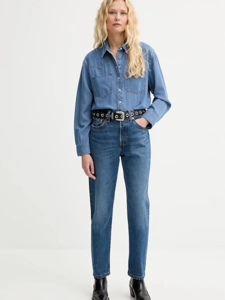 Bluză Levi's ® albastru