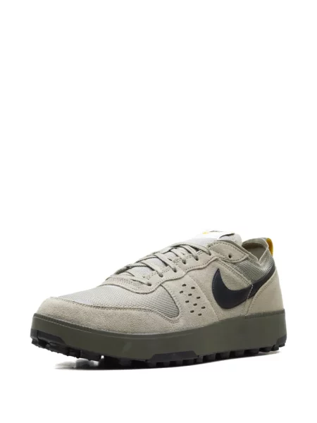 Sneakerși Nike gri