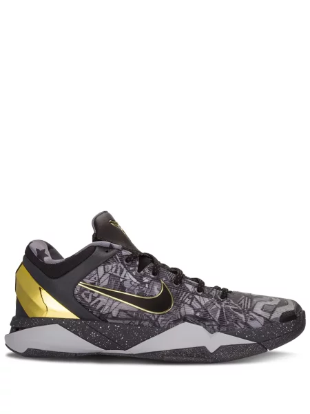 Sneakerși Nike Zoom albastru