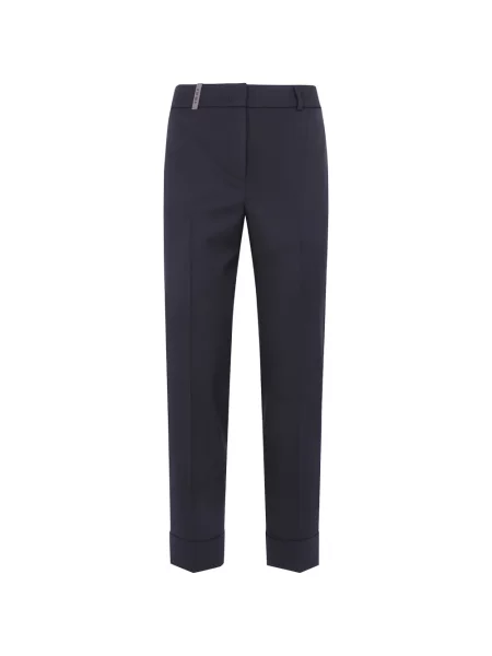 Pantaloni Peserico negru