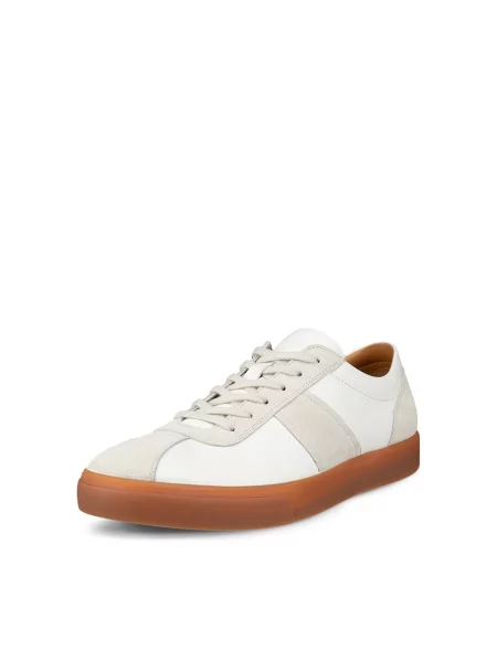 ECCO Nizke superge SOFT greige bela