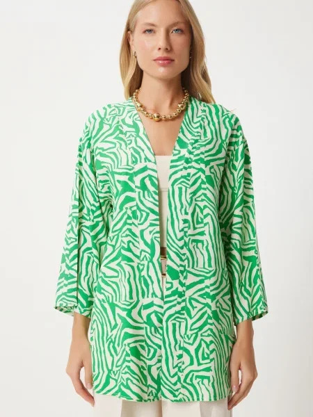 Palton Happiness İstanbul verde