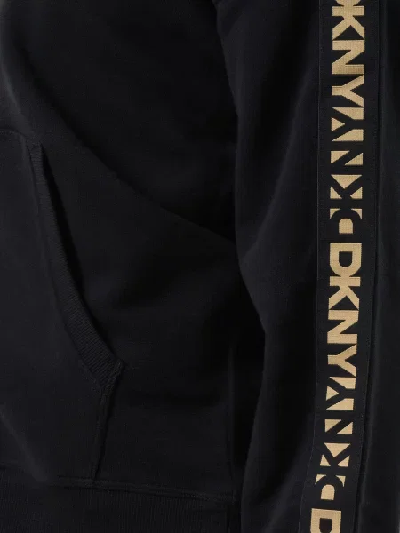 Спортивна кофта Dkny чорна