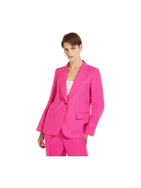 Podróż marynarka Weekend różowa