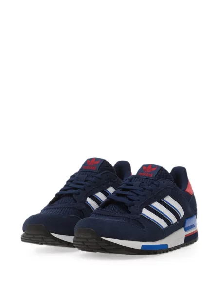 Tricou Adidas alergare cu șireturi din dantelă negru