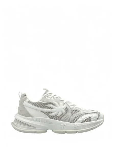 Sneakerși Palm Angels alb