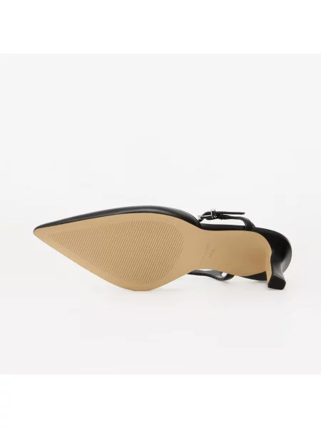 Сникърси Michael Kors Amara Mid Pump Black EUR 38 черно