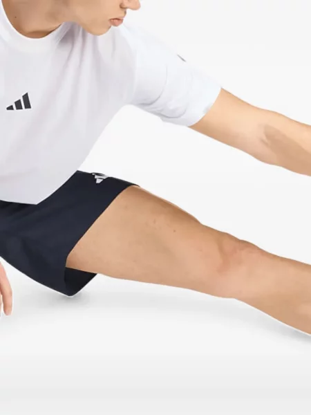 Sneakerși Adidas Climacool cu imagine de drumeție alb