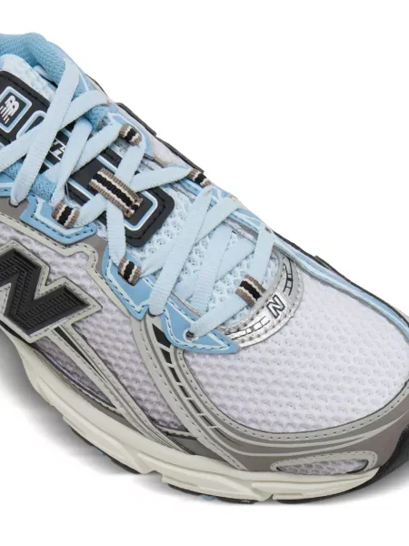 Mrežaste tenisice New Balance Fresh Foam s vezicama crna