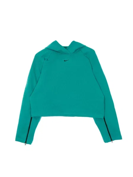 Bluza z kapturem Nike z kapturem zielona