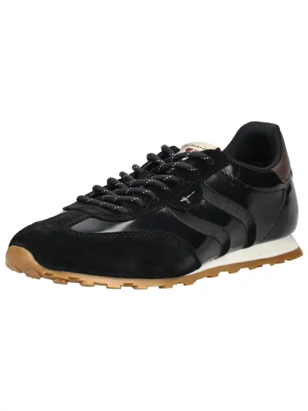 Sneakerși Tamaris negru