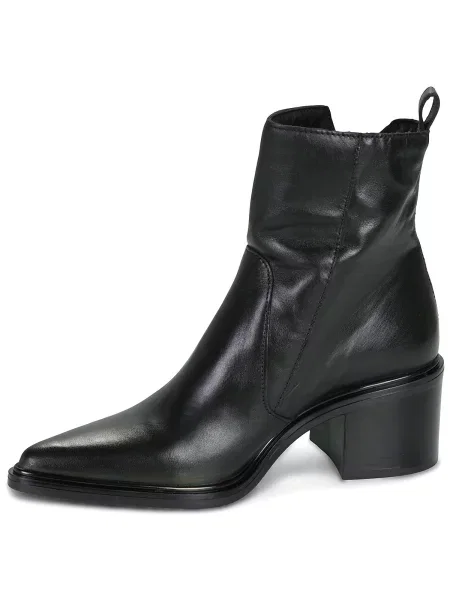 Pantofi Mjus negru