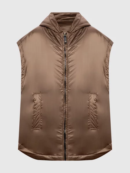 Жилет Max Mara коричневий